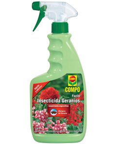 Insecticida Geranios