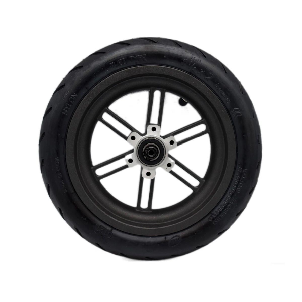 Llanta Trasera Cecotec Completa - Imagen 2