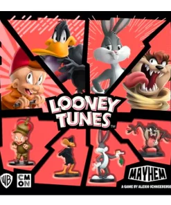 LOONEY TUNES MAYHEM