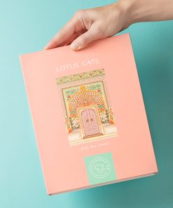 1000 PIEZAS – LOTUS GATE