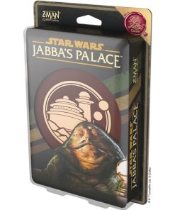 LOVE LETTER: EL PALACIO DE JABBA