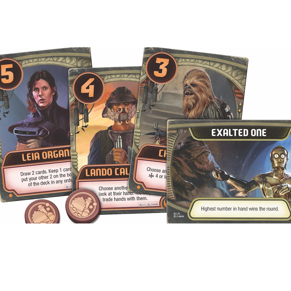 LOVE LETTER: EL PALACIO DE JABBA - Imagen 2