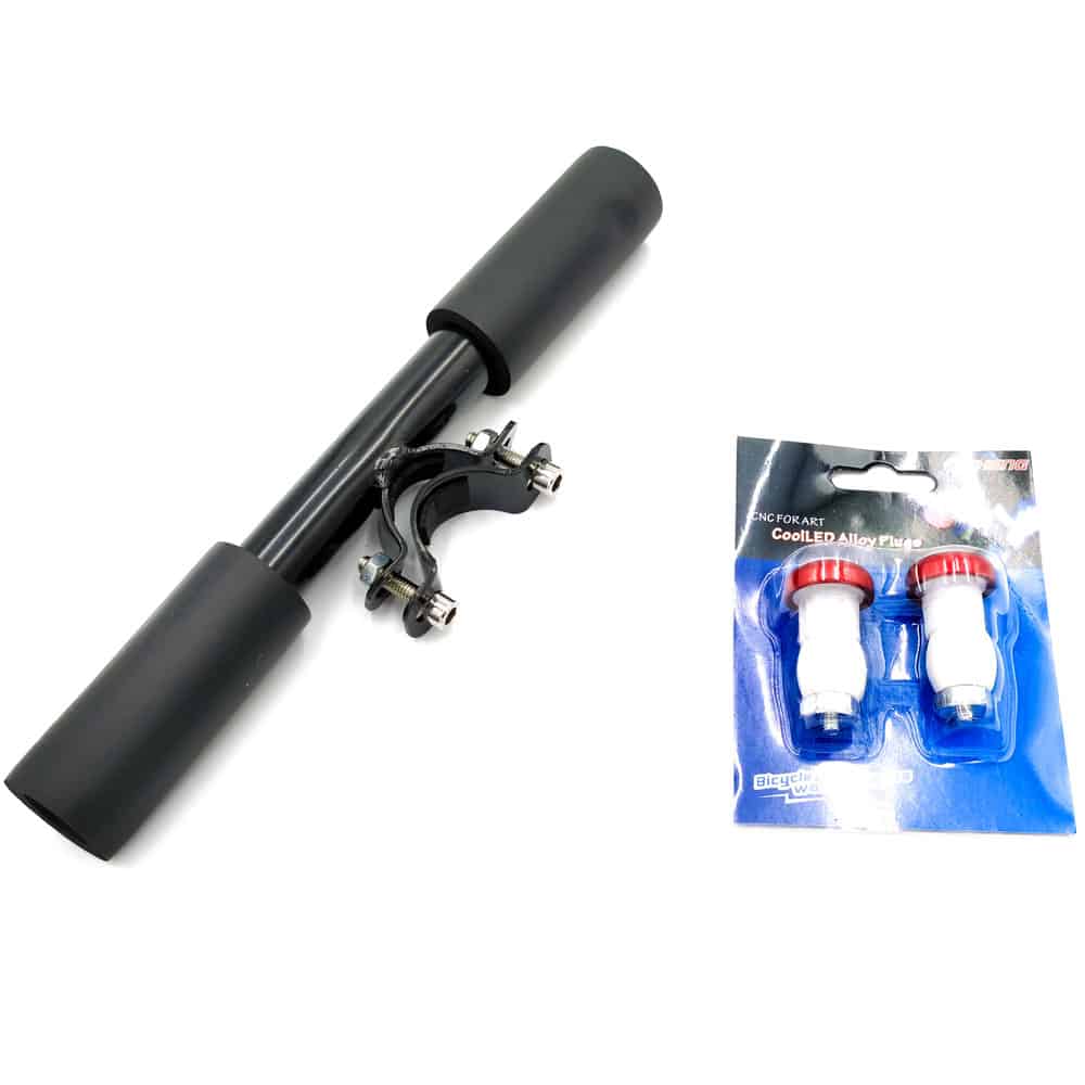 Manillar para niños con luz para patinete Xiaomi