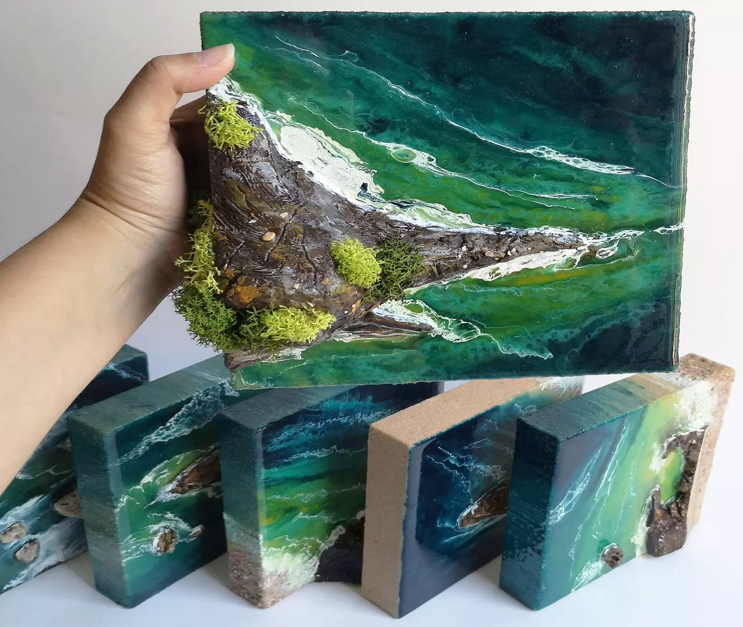 Tintas Ocean Art - Imagen 3