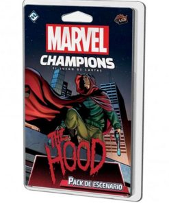 MARVEL CHAMPIONS THE HOOD
