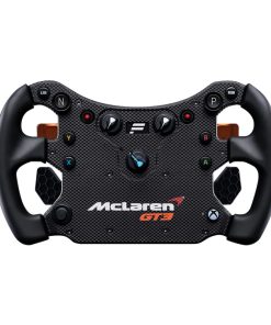 Volante CSL Elite McLaren GT3 V2 QR1 metálico