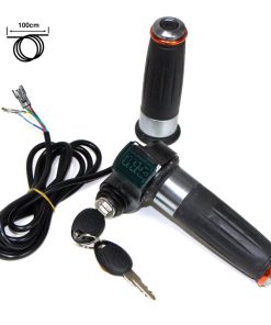 Acelerador Acelerador Con Llave Y Multimetro