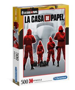 500 PIEZAS – LA CASA DE PAPEL MONEY