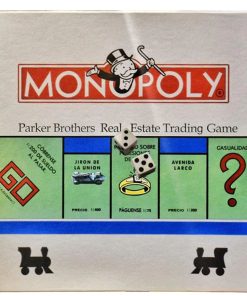 MONOPOLY LIMA VINTAGE