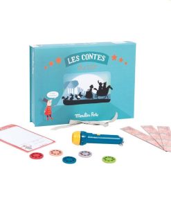 CAJA DE CINE HISTORIAS EN LA NOCHE