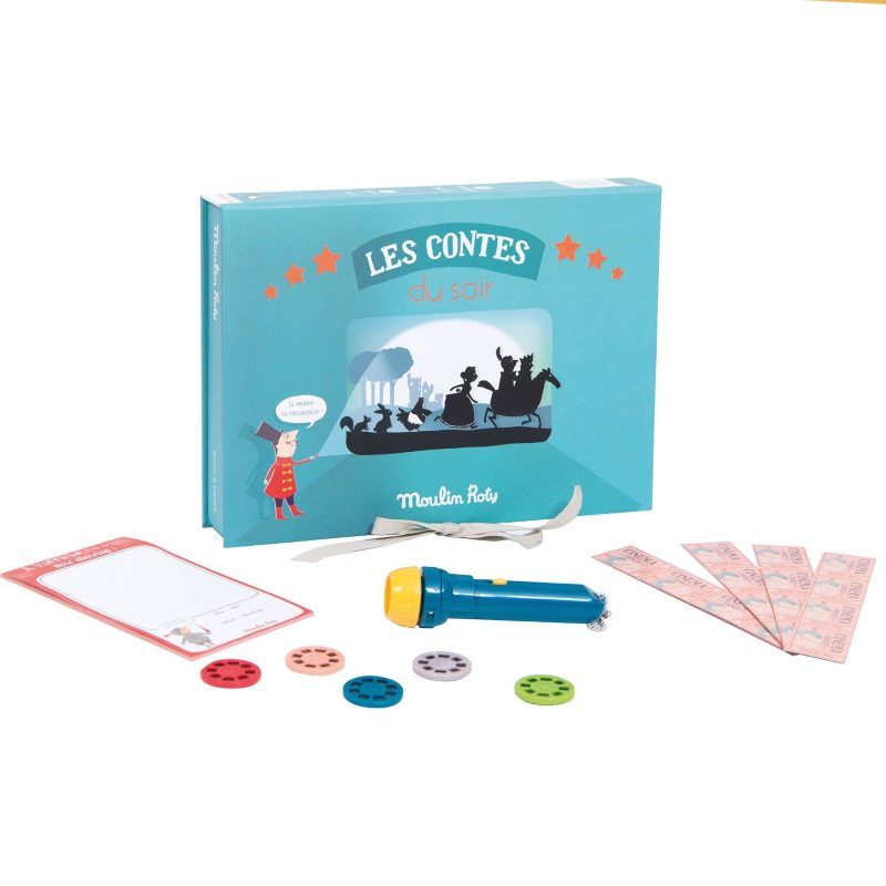 CAJA DE CINE HISTORIAS EN LA NOCHE