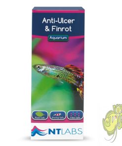 Anti-Ulcer & Finrot de NTLABS (100 g)