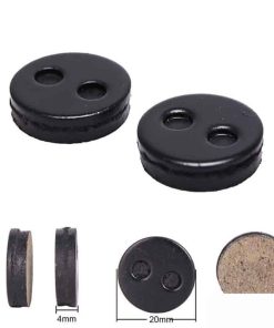 Pastillas de freno para patinete Xiaomi M365 – Pack de 2 pastillas