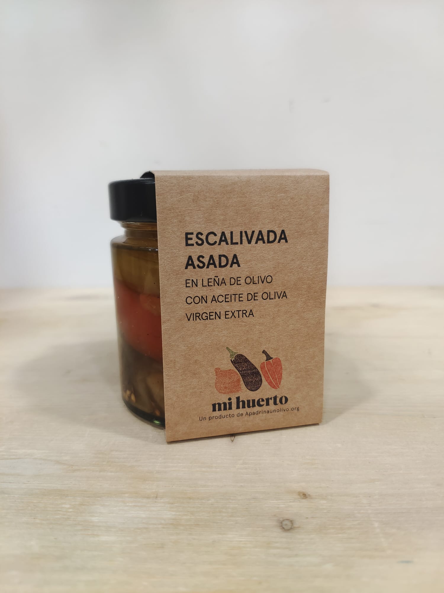 Escalivada 325g MiOlivo