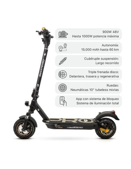 SmartGyro K2 PRO Certificado - Imagen 2