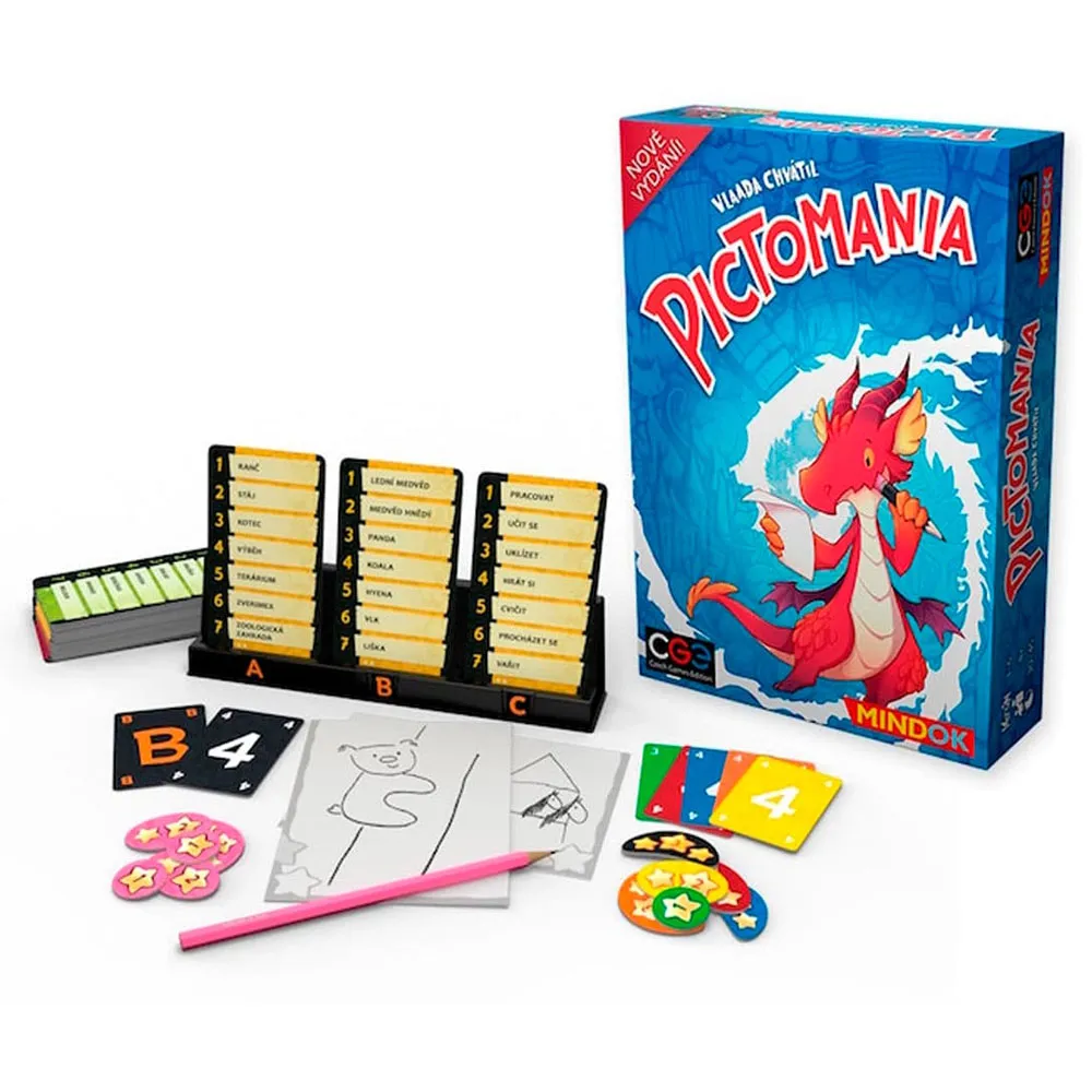 PICTOMANIA - Imagen 2