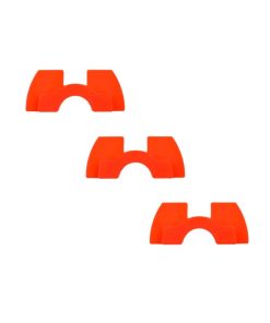 Pack 3 Antiholgura Rojo