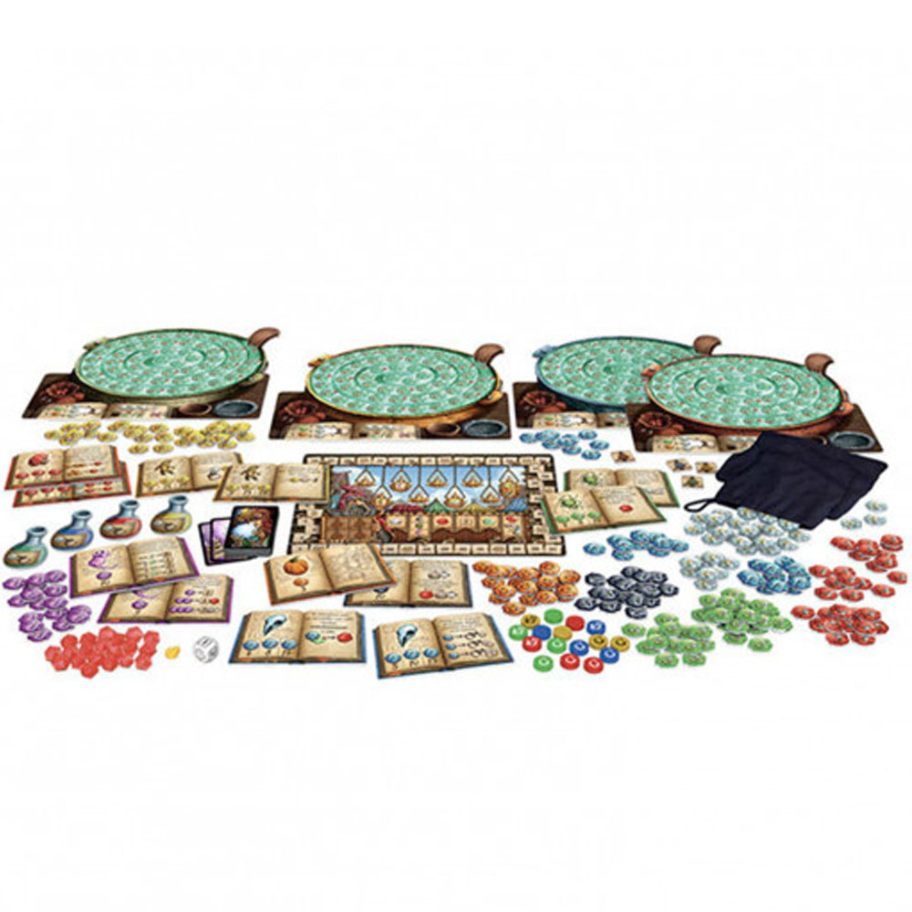 POCIMAS Y BREBAJES - Imagen 2