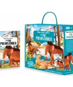 LA ERA PREHISTORICA – VIAJA, CONOCE Y EXPLORA