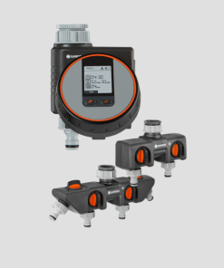Programador de Riego Gardena SERIE 1884 y Accesorios