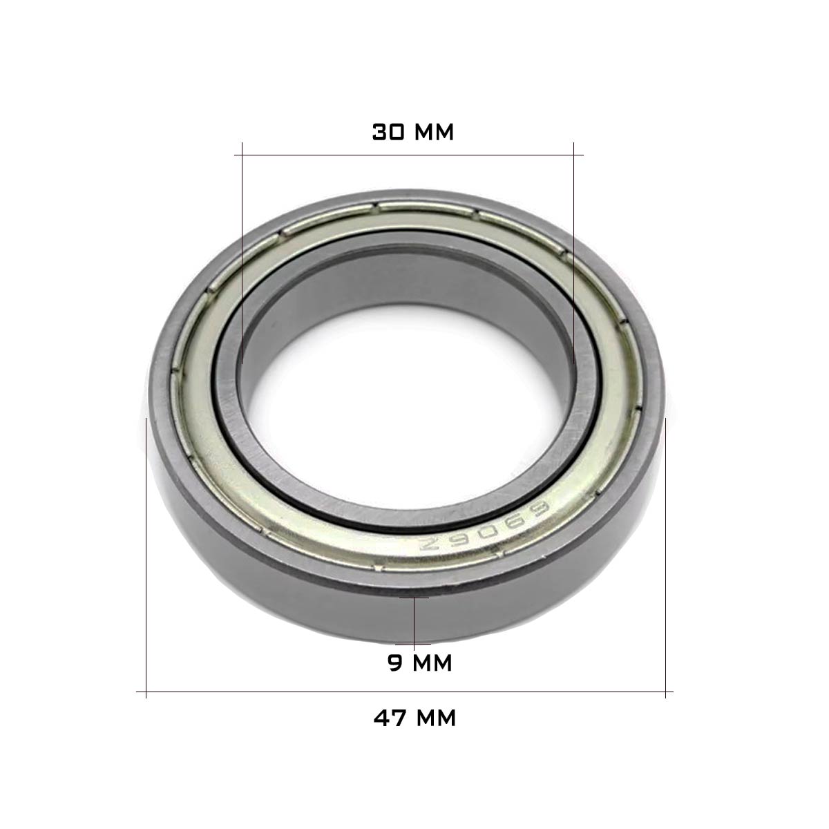 Rodamiento 6906Z - Imagen 5