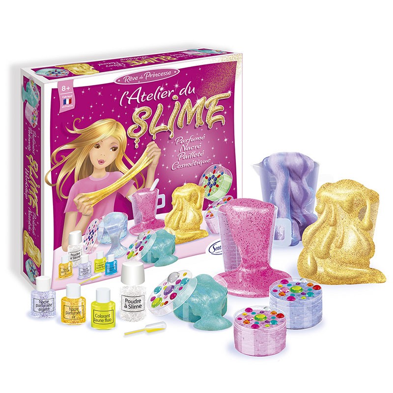 ATELIER DE SLIME