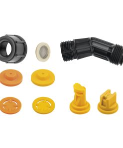 Set boquillas pulverizador