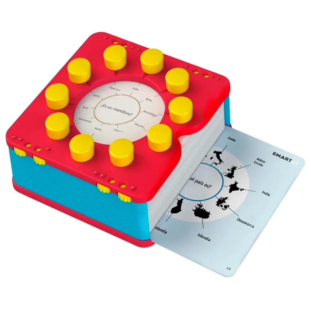 SMART 10: FAMILIAR - Imagen 3