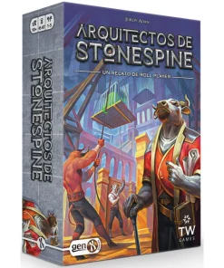 ARQUITECTOS DE STONESPIRE