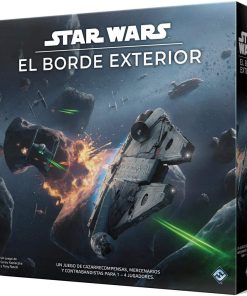 STAR WARS EL BORDE EXTERIOR
