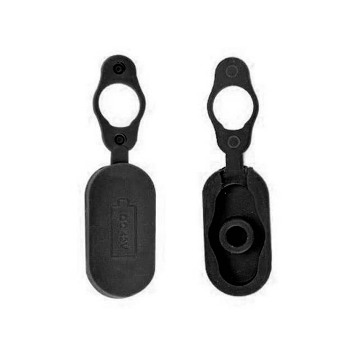 Tapon Puerto Carga Negro M365