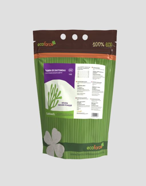 Tierra de Diatomeas Molida – CULTIVERS