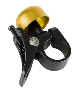 Timbre Amarillo Para Patinete Xiaomi | Mejor Agarre Y Comodidad