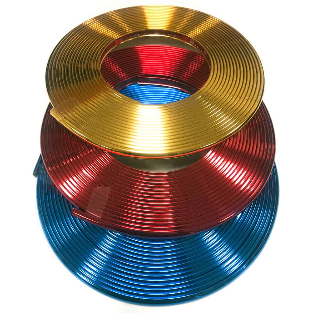 Tira decorativa REFLECTANTE Xiaomi M365, Essential, 1S, Pro/2