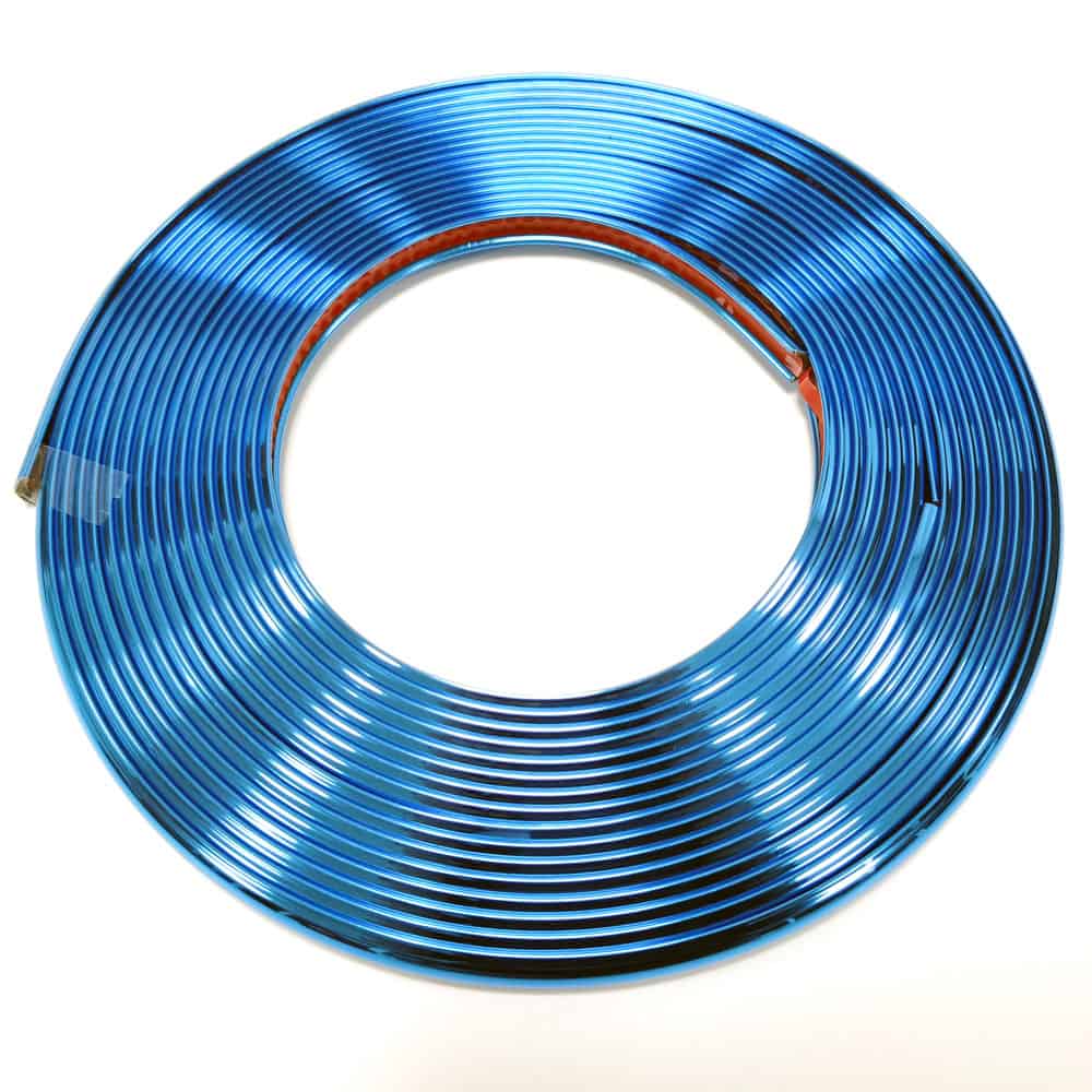 Tira decorativa REFLECTANTE Xiaomi M365, Essential, 1S, Pro/2 - Imagen 3