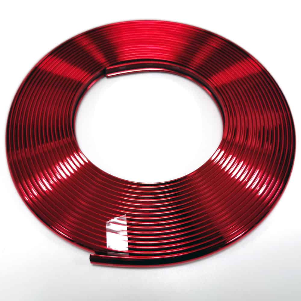 Tira decorativa REFLECTANTE Xiaomi M365, Essential, 1S, Pro/2 - Imagen 2