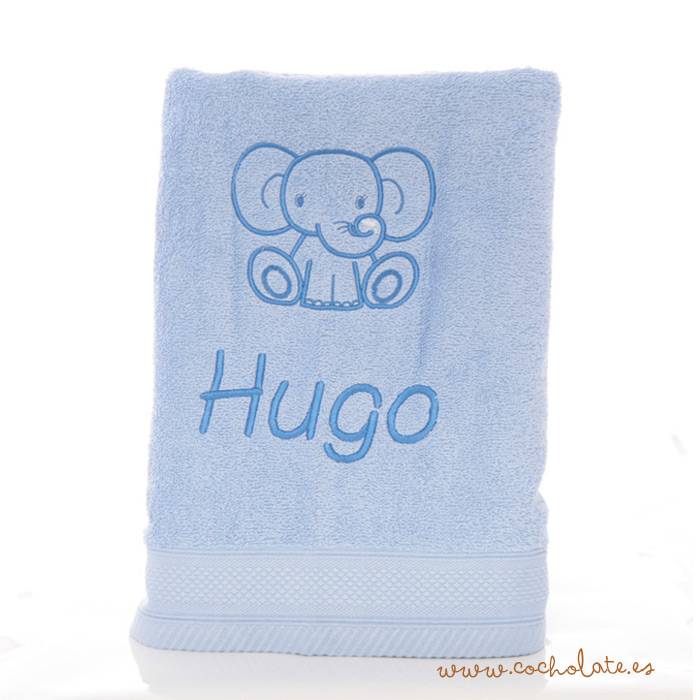 Toalla para guardería personalizable - Imagen 5