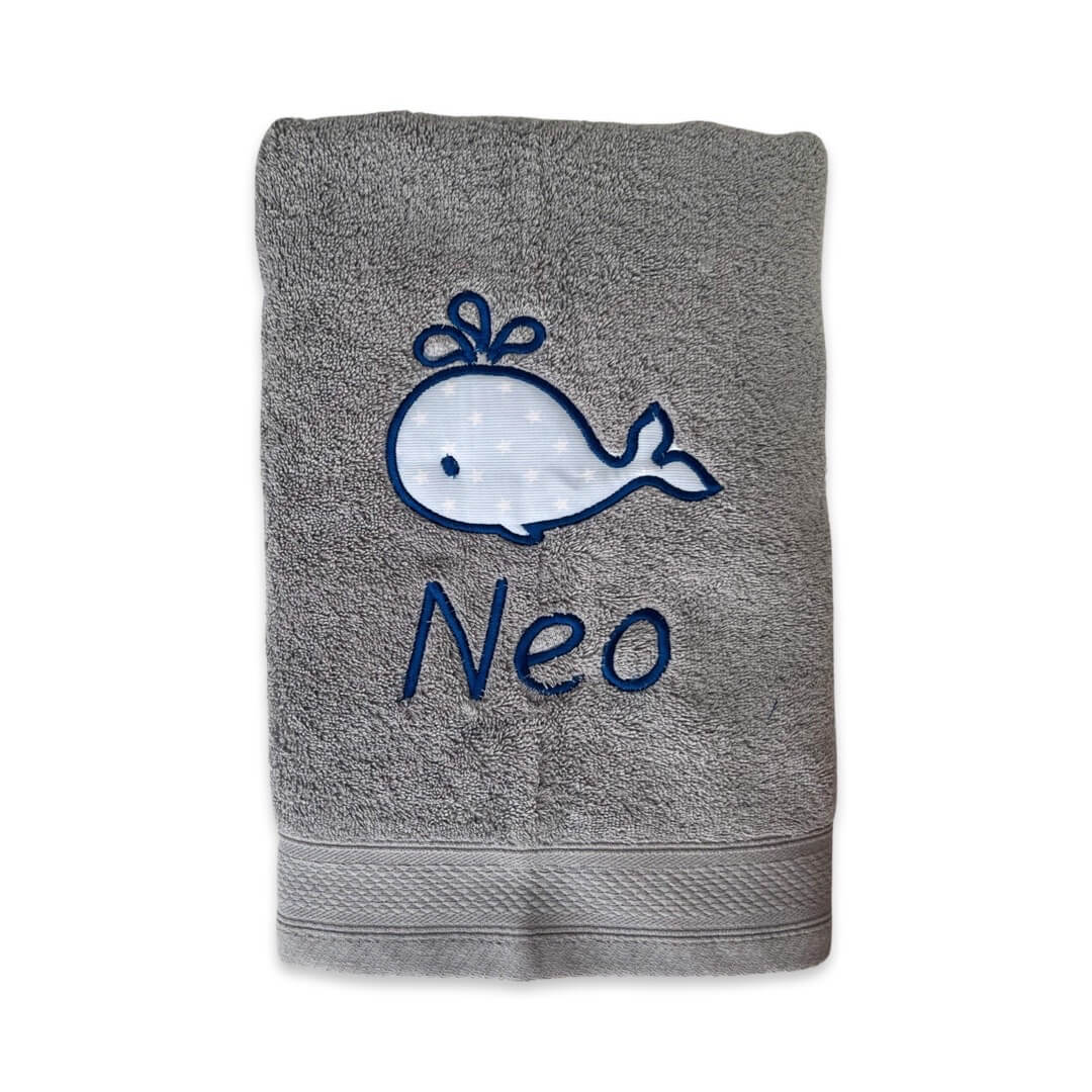 Toalla para guardería personalizable - Imagen 9