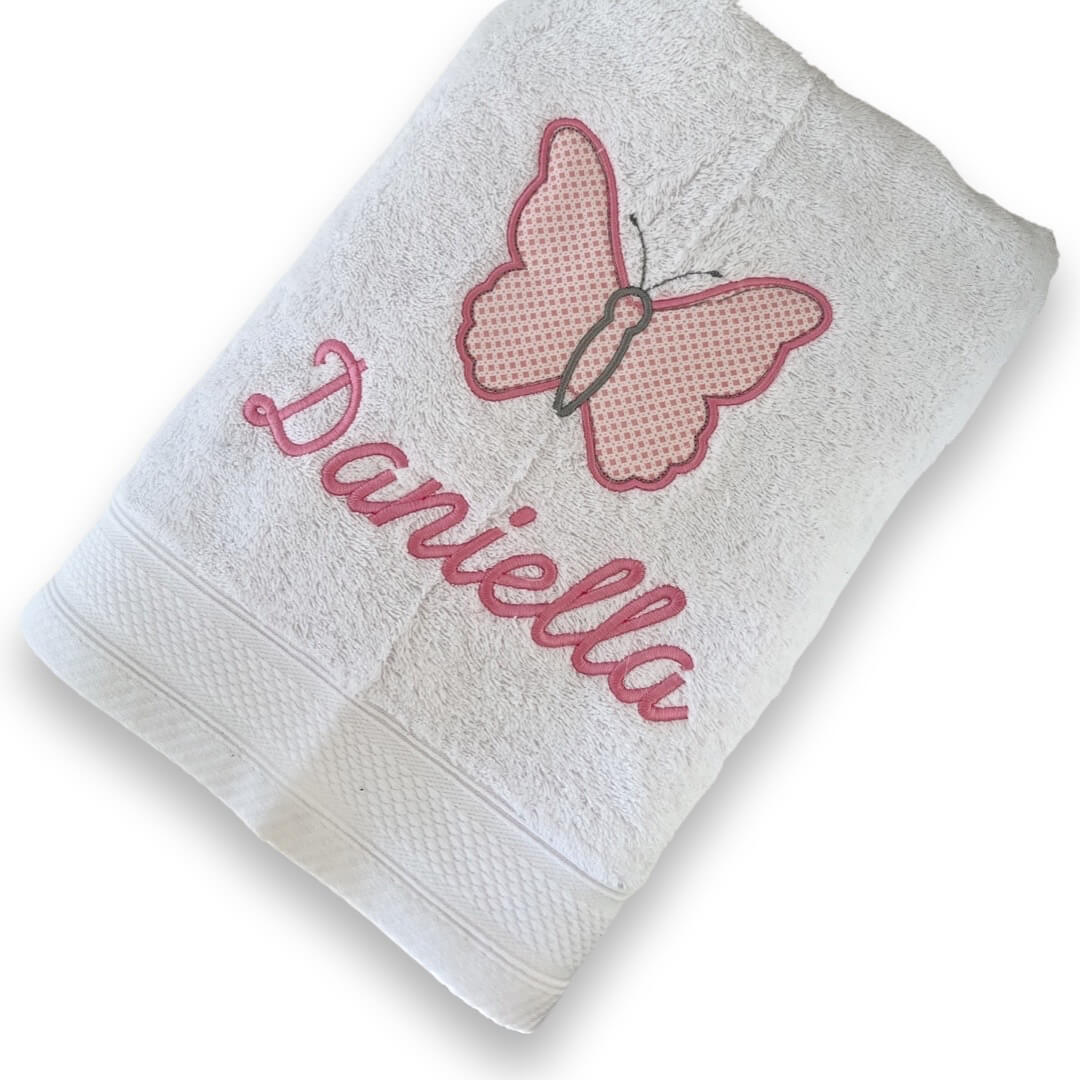 Toalla para guardería personalizable - Imagen 8