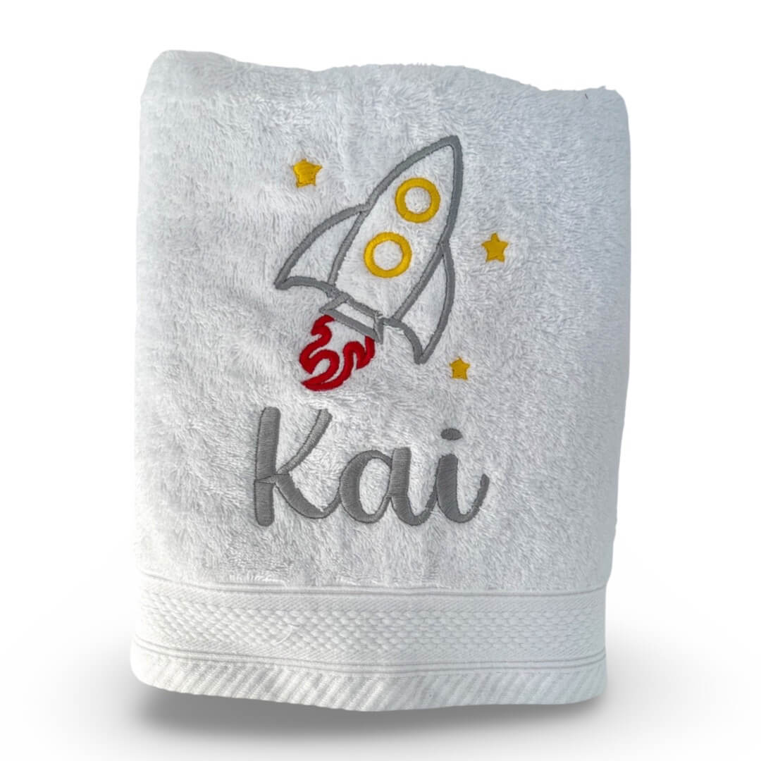 Toalla para guardería personalizable - Imagen 7