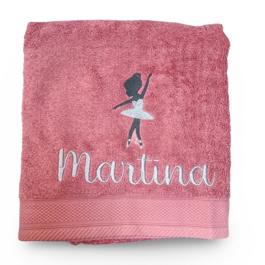 Toalla para guardería personalizable - Imagen 2