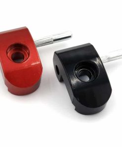 Uña de cierre reforzada con acero inox 304 para Xiaomi M365/1S/Essential/Pro/Pro2