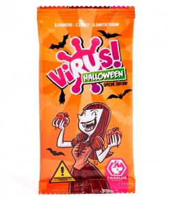 VIRUS EDICION ESPECIAL HALLOWEEN