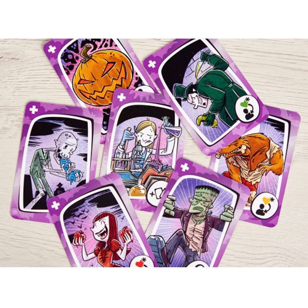 VIRUS EDICION ESPECIAL HALLOWEEN - Imagen 3