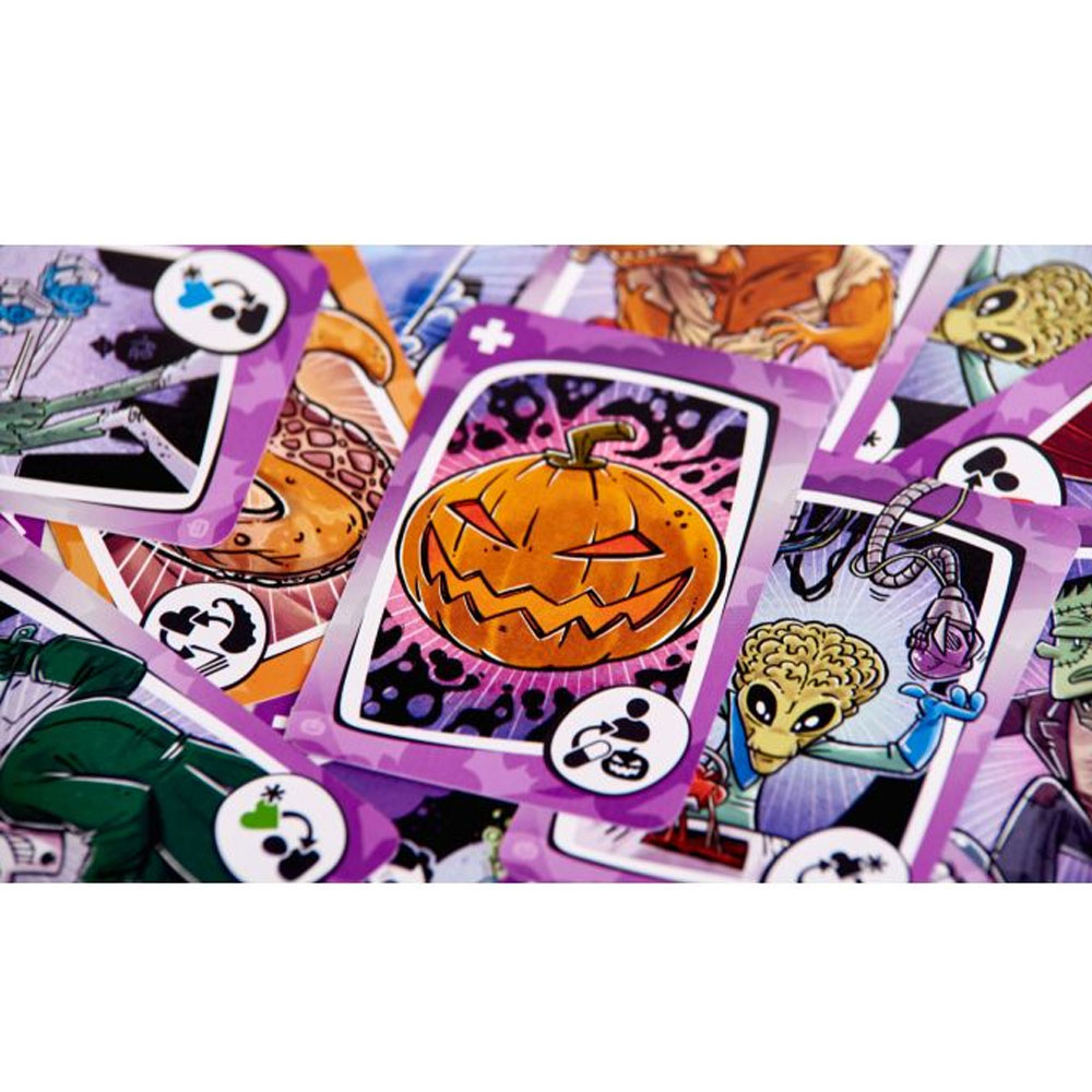 VIRUS EDICION ESPECIAL HALLOWEEN - Imagen 5