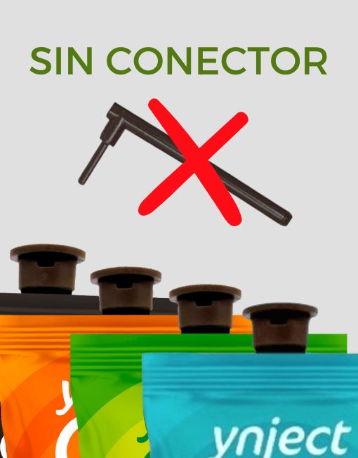 Ynject SIN conector
