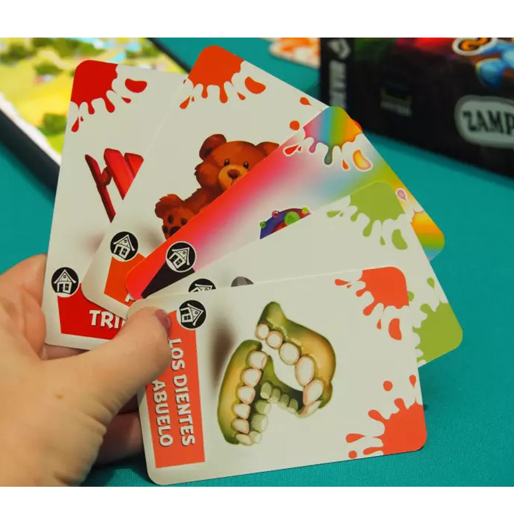 ZAMPA MONSTRUOS - Imagen 4