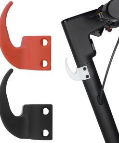 Gancho Para Ninebot Max G30 Negro | Mejor Agarre Y Comodidad