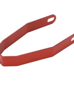 Soporte Guardabarros Para Xiaomi (Rojo) [Metálico] | Mejor Agarre Y Comodidad