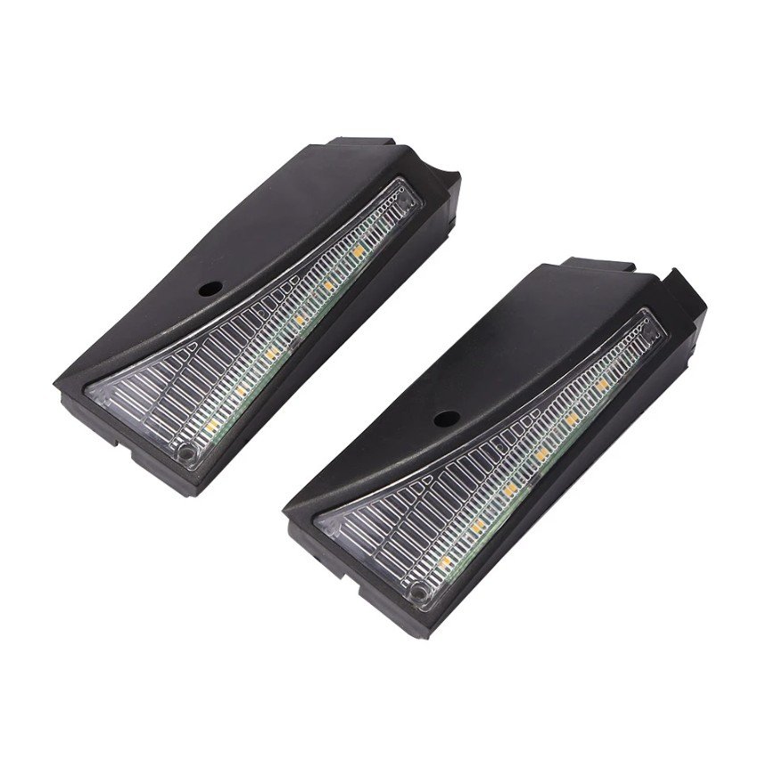 Luz Lateral Modelo 3 | Mejor Agarre Y Comodidad